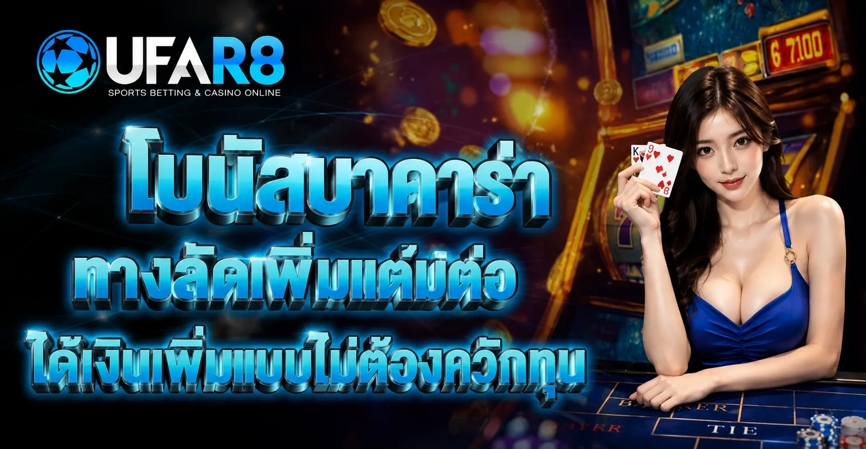 โบนัสบาคาร่า