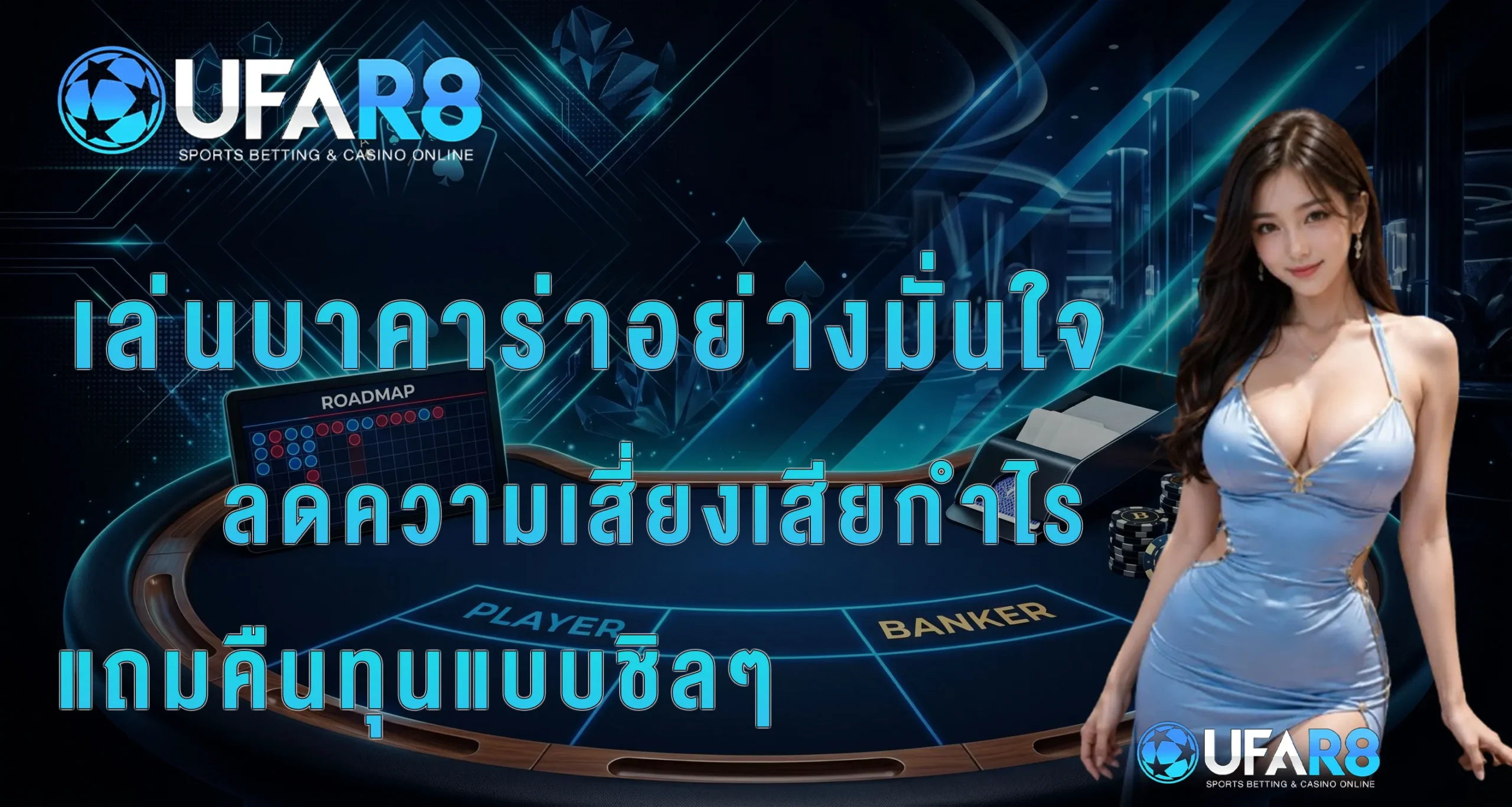 เล่นบาคาร่า