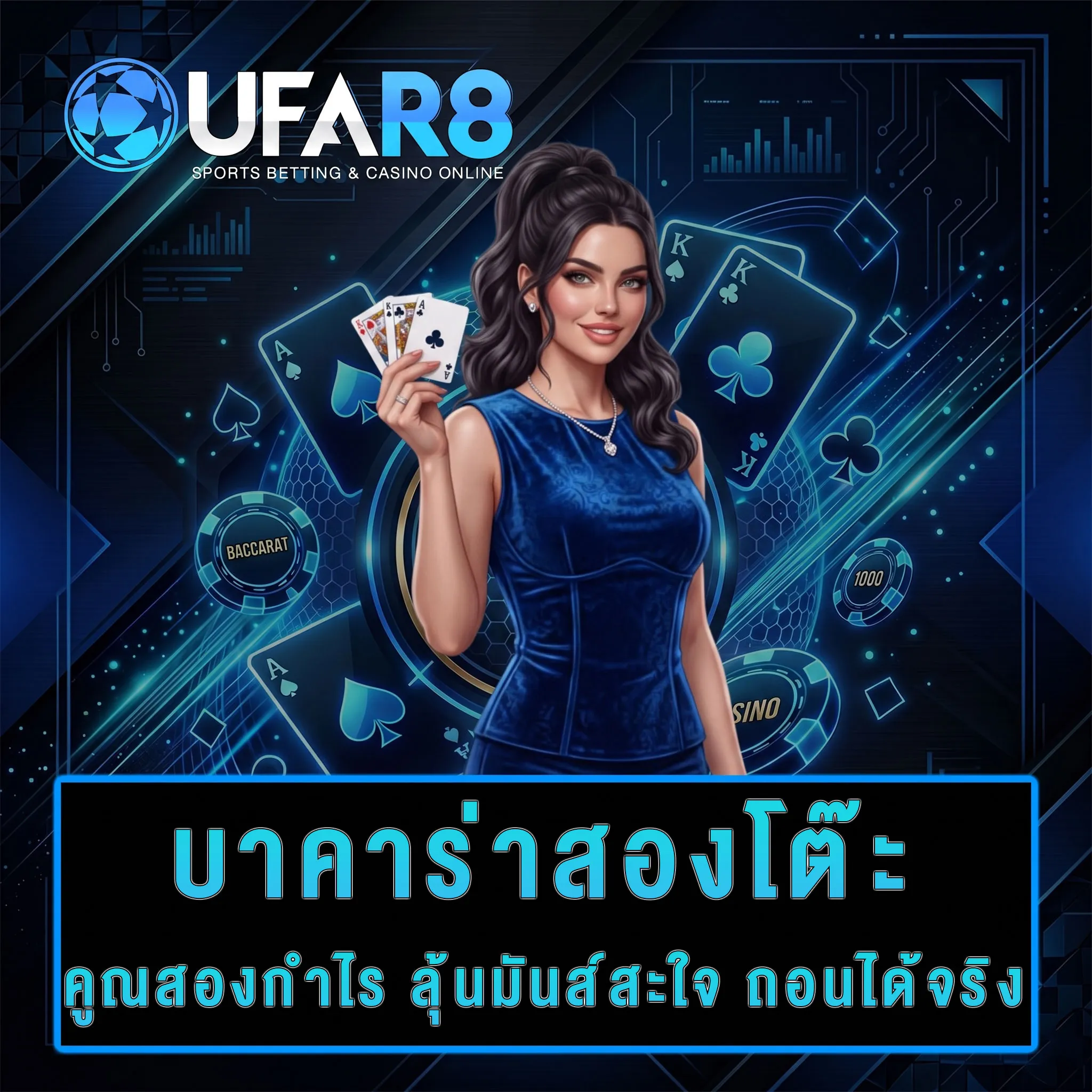 บาคาร่าสองโต๊ะ