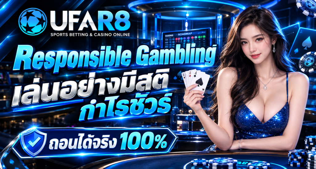 Responsible Gambling บาคาร่า