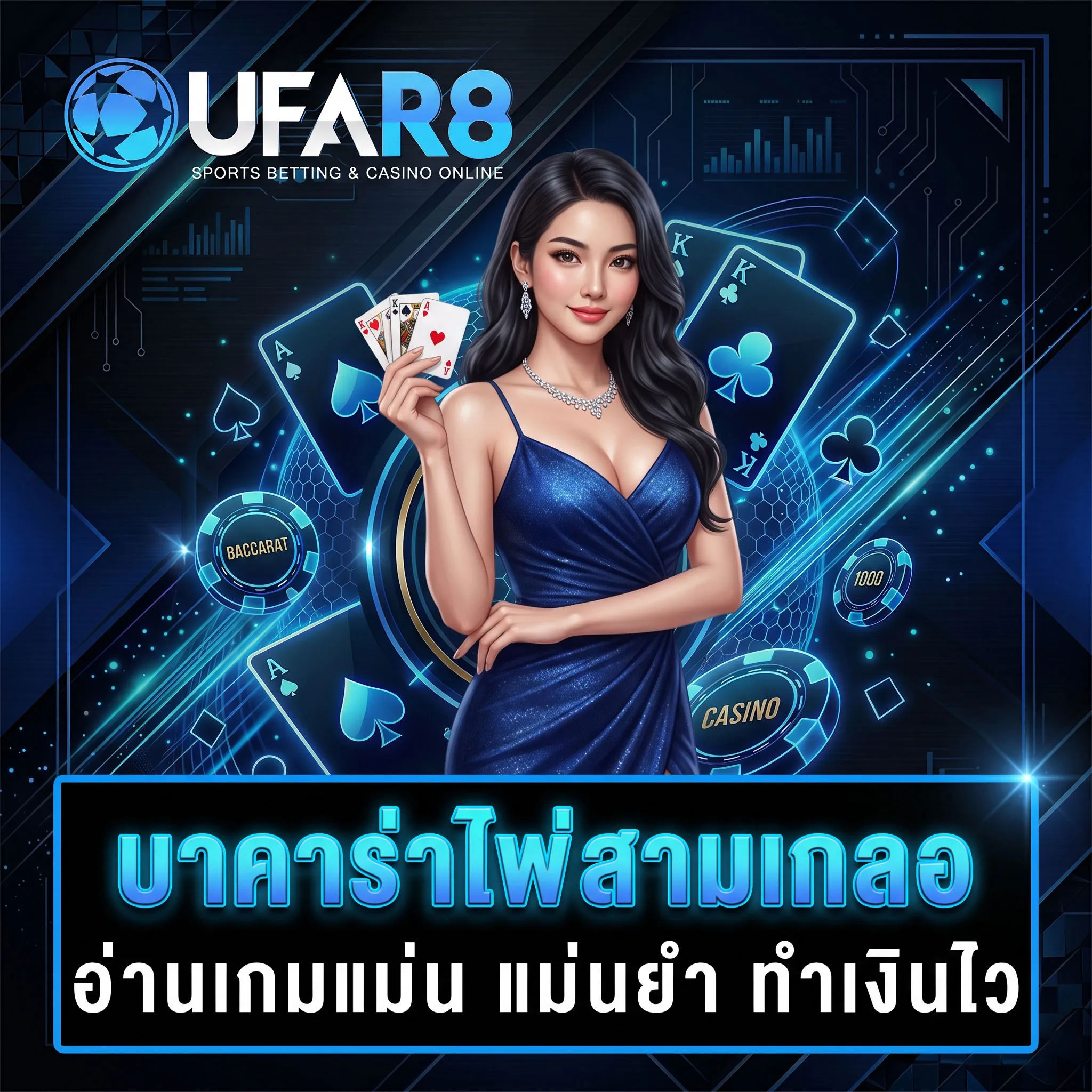 เค้าไพ่สามเกลอ